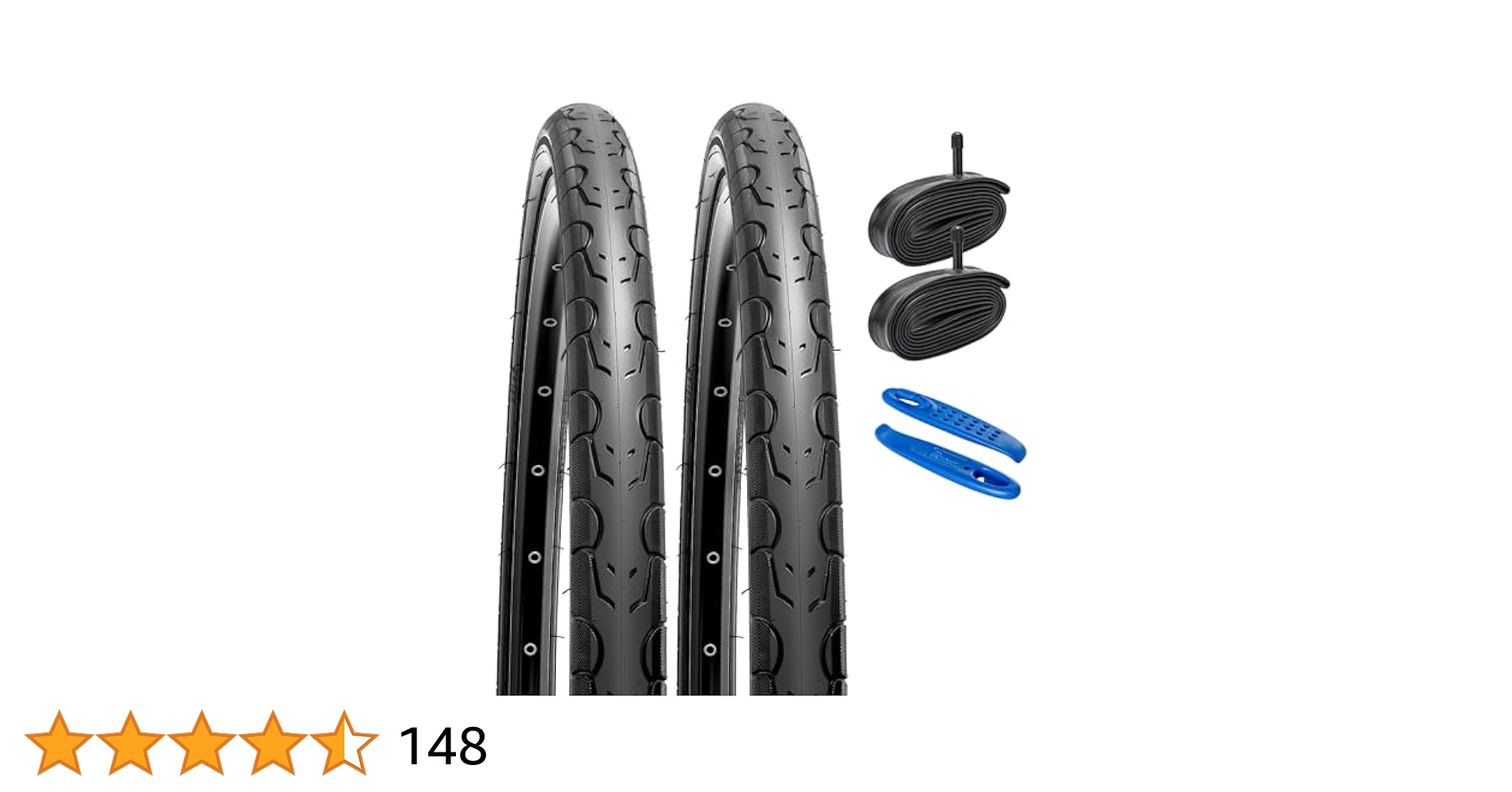 Amazon | 2本セット,26 1.5 タイヤ,26x1.5 40-559 自転車タイヤ